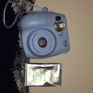 Instax mini 7s